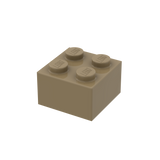 LEGO® 3003 Grundbausteine 2x2