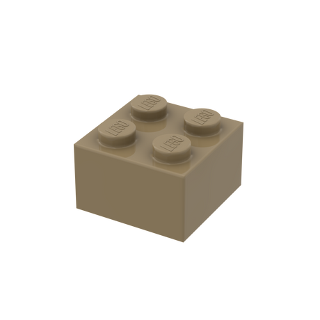 LEGO® 3003 Grundbausteine 2x2