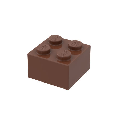 LEGO® 3003 Grundbausteine 2x2