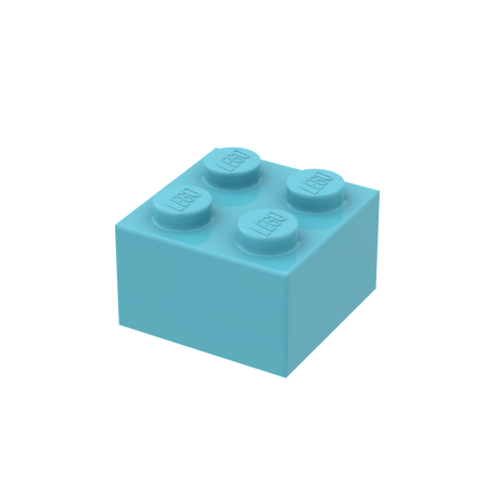 LEGO® 3003 Grundbausteine 2x2