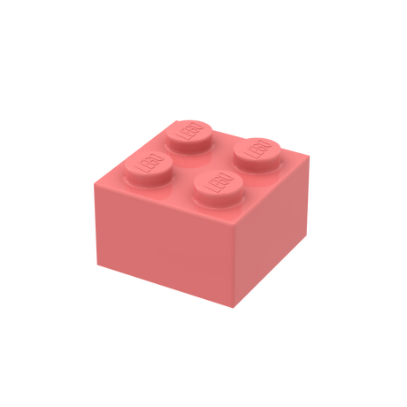 LEGO® 3003 Grundbausteine 2x2