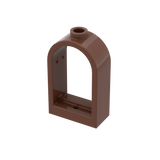 LEGO® 30044 Fenster 1x2x2 2/3, abgerundete Oberseite