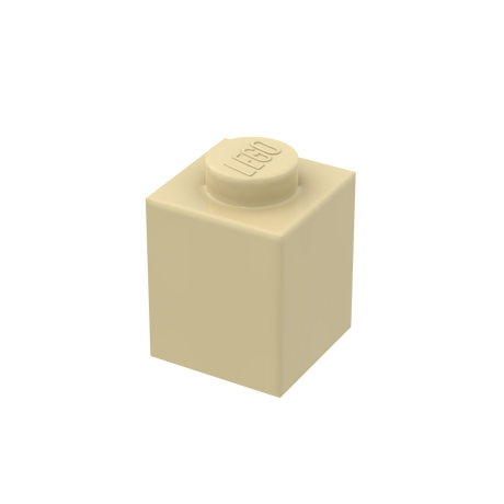 LEGO® 3005 Grundbaustein 1x1
