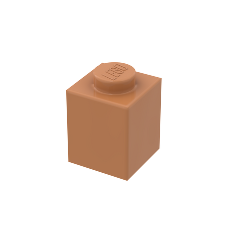 LEGO® 3005 Grundbaustein 1x1