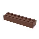 LEGO® 3007 / 93888 Grundbaustein 2x8