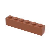 LEGO® 3009 Grundbaustein 1x6