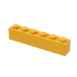 LEGO® 3009 Grundbaustein 1x6