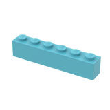 LEGO® 3009 Grundbaustein 1x6