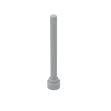 LEGO® 3957b Antenne 4H, Flaches Ende