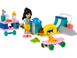 LEGO® Friends 30633 - Skateboardrampe