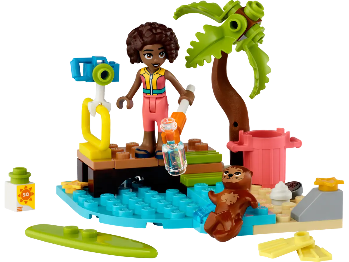 LEGO® Friends 30635 - Strandreinigungsaktion