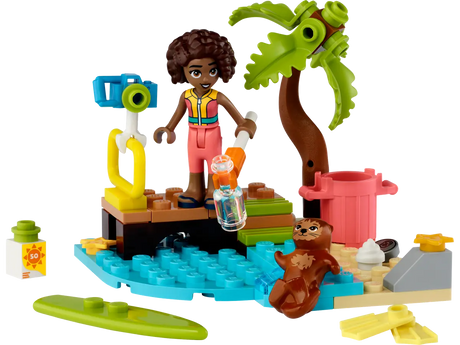 LEGO® Friends 30635 - Strandreinigungsaktion