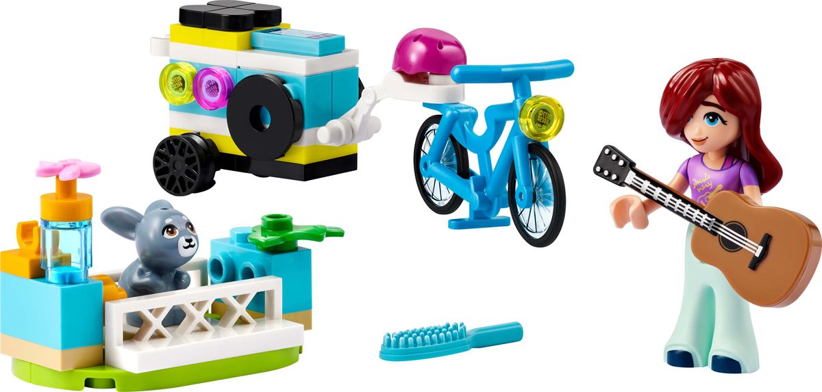 LEGO® Friends 30658 - Musikanhänger