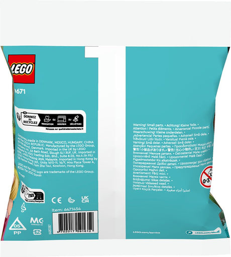 LEGO® Disney Princess 30671 - Auroras Waldspielplatz