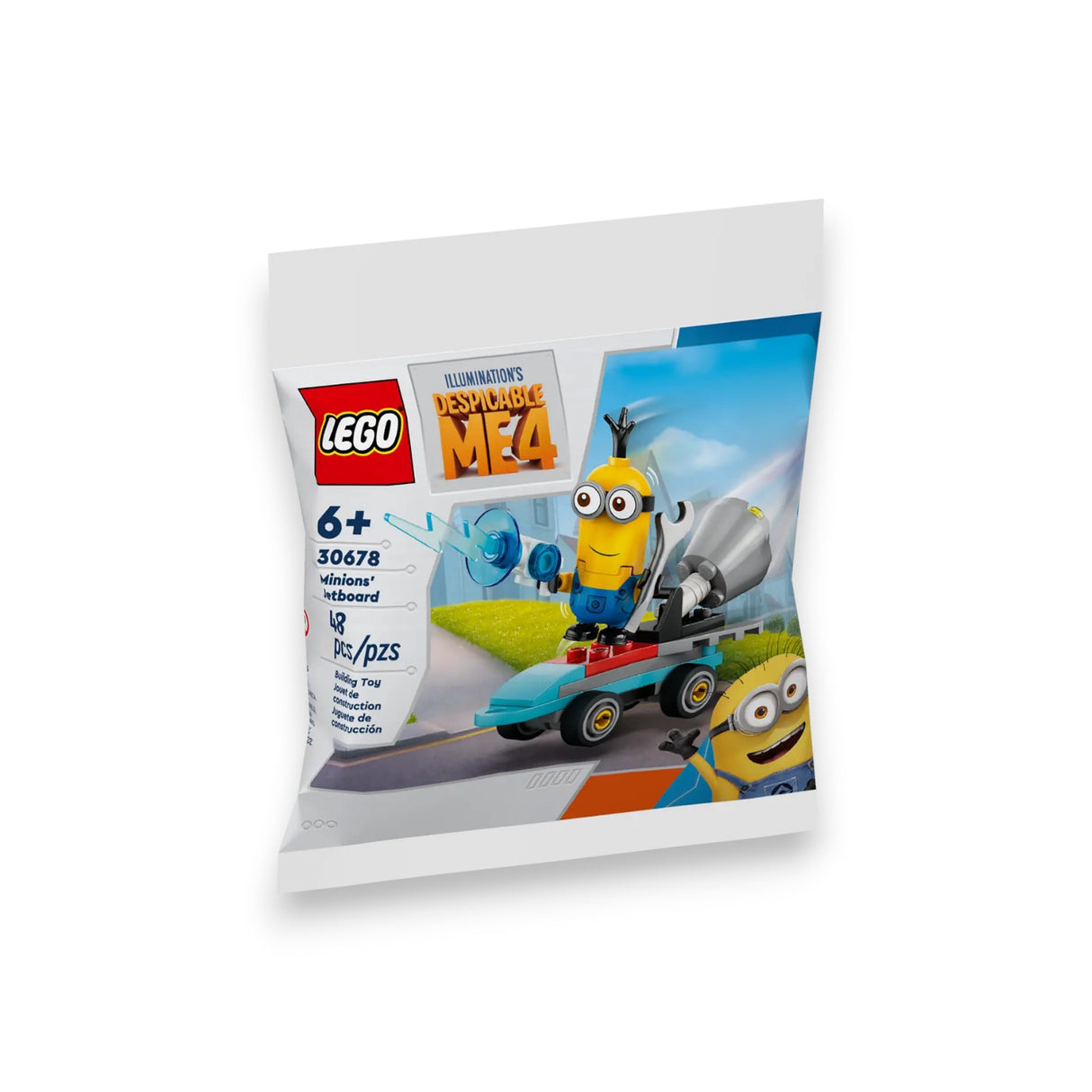 LEGO® Minions: Despicable Me 4 30678 - Jetboard der Minions