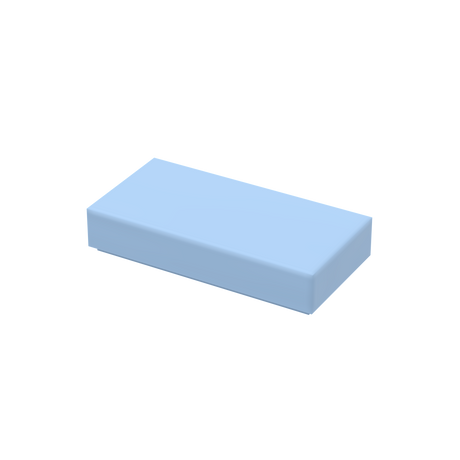 LEGO® 3069 Fliese 1x2