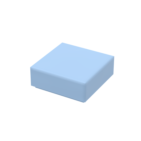 LEGO® 3070 Fliese 1x1