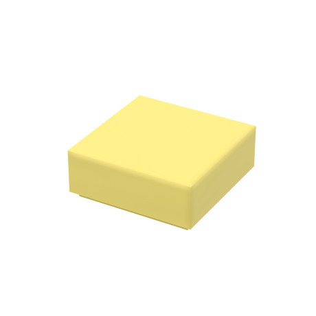 LEGO® 3070 Fliese 1x1