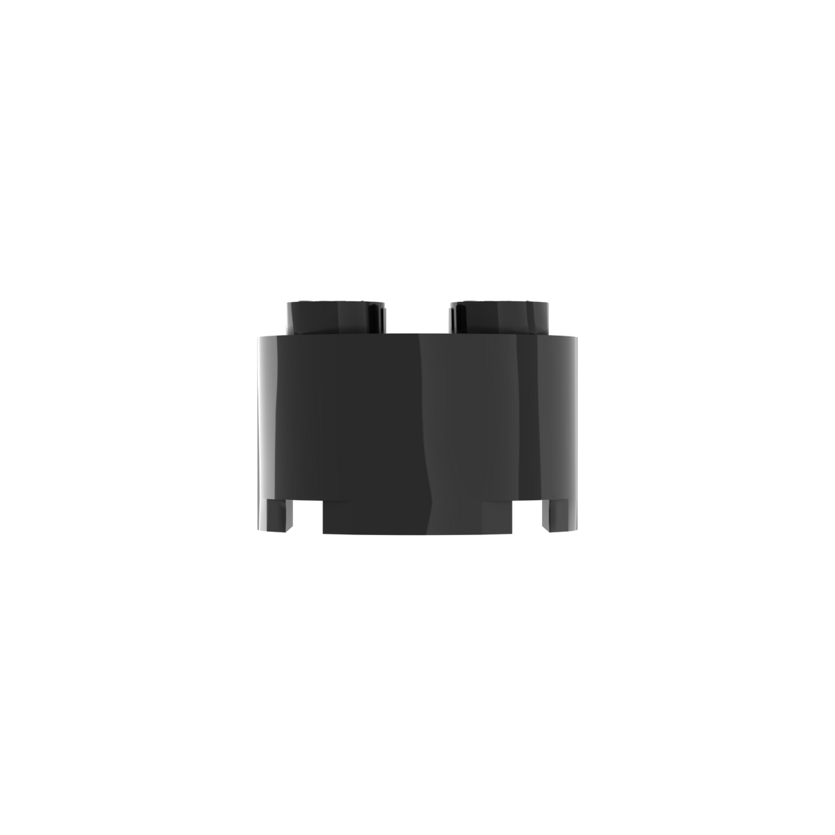 LEGO® 3941 / 6143 / 39223 Stein 2x2 rund mit Achsenloch