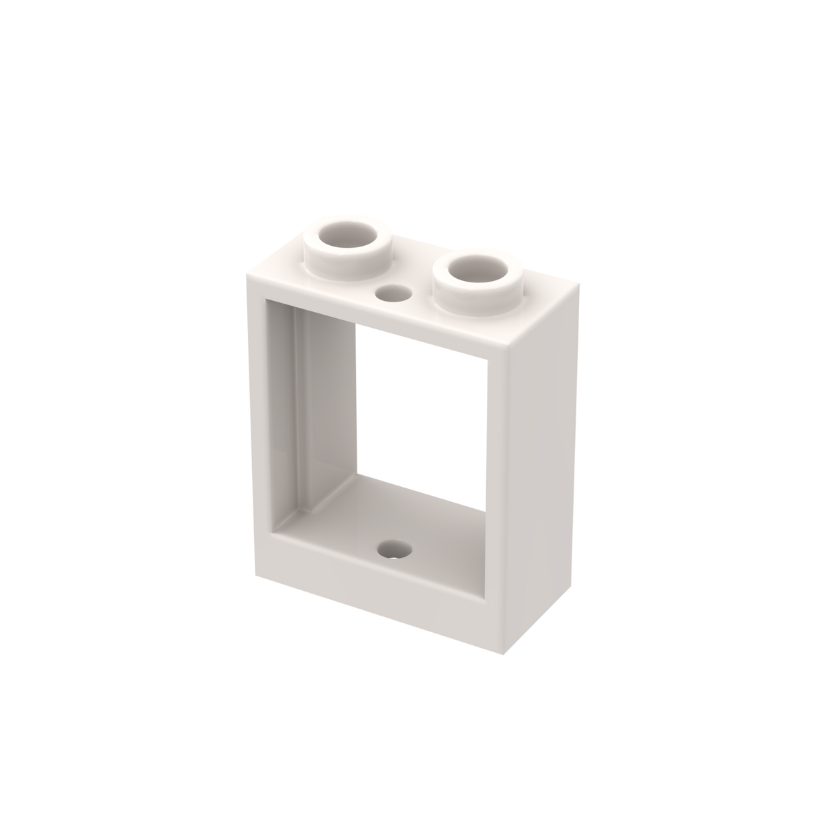 LEGO® 60592 Fenster 1x2x2, flache Vorderseite