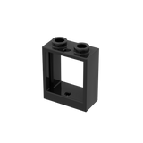 LEGO® 60592 Fenster 1x2x2, flache Vorderseite