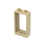 LEGO® 60593 Fenster 1x2x3 Flache Vorderseite