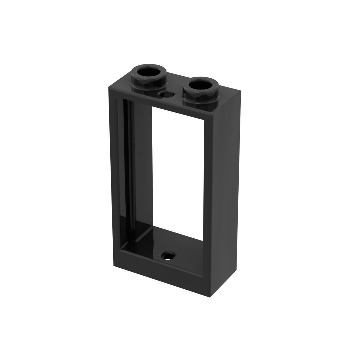 LEGO® 60593 Fenster 1x2x3 Flache Vorderseite