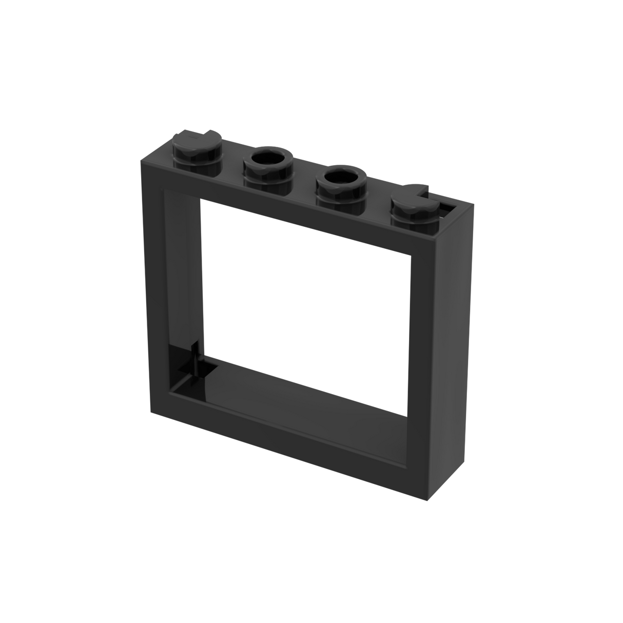 LEGO® 60594 Fenster 1x4x3, Keine Fensterläden