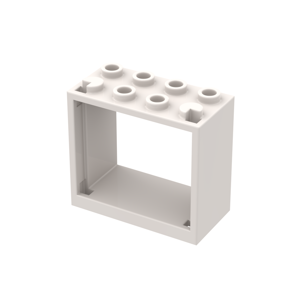 LEGO® 60598 Fenster 2x4x3 - Hohlnoppen