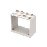 LEGO® 60598 Fenster 2x4x3 - Hohlnoppen