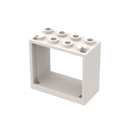 LEGO® 60598 Fenster 2x4x3 - Hohlnoppen