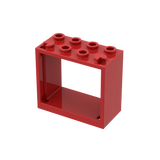 LEGO® 60598 Fenster 2x4x3 - Hohlnoppen