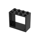 LEGO® 60598 Fenster 2x4x3 - Hohlnoppen