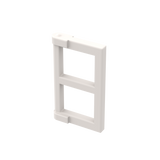 LEGO® 60608 Fensterscheibe 1x2x3, mit Ecklaschen