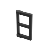 LEGO® 60608 Fensterscheibe 1x2x3, mit Ecklaschen