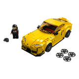LEGO® Speed Champions 79601 - Toyota GR Supra