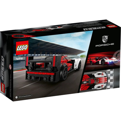 LEGO® Speed Champions 76916 - Porsche 963