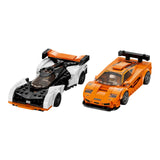 LEGO® Speed Champions 76918 - McLaren Solus GT & McLaren F1 LM