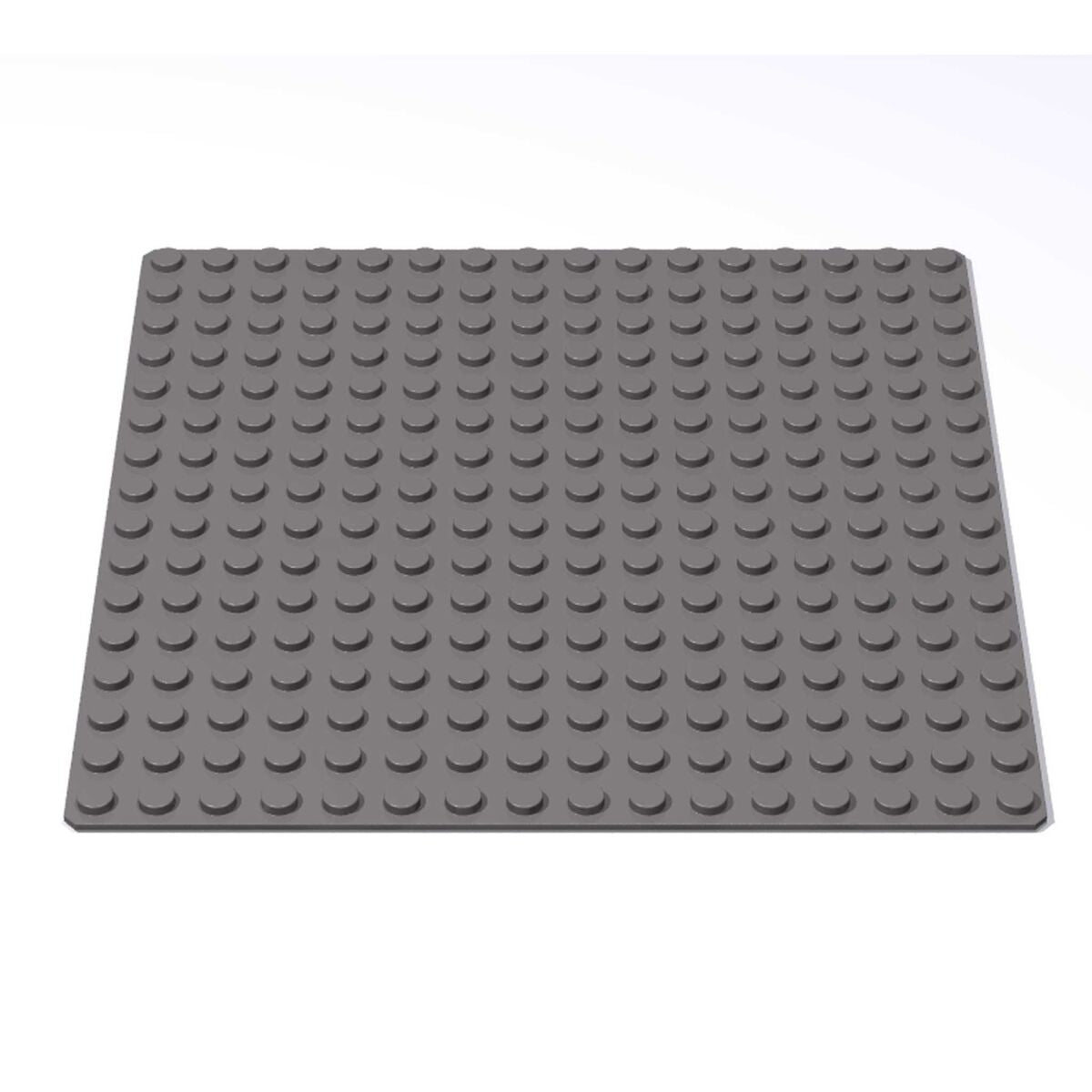 Wange 8802 - Grundplatte 16x16 Noppen