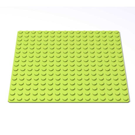 Wange 8802 - Grundplatte 16x16 Noppen