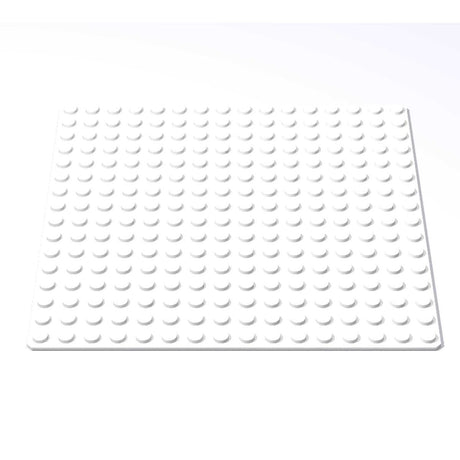 Wange 8802 - Grundplatte 16x16 Noppen