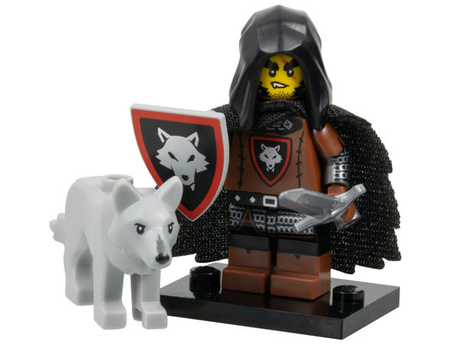 LEGO® 71048 Minifiguren Serie 27
