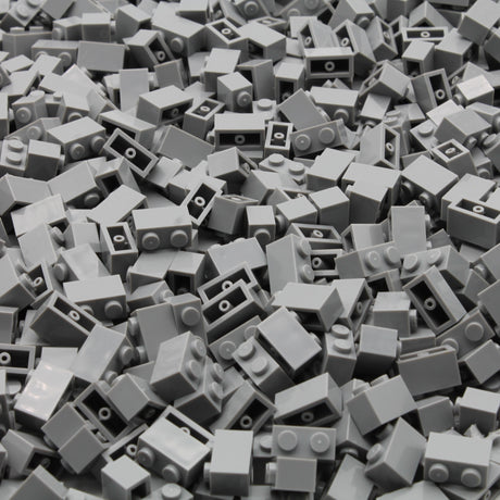 Steinekönig 3004 Grundbausteine 1x2 - 50/100Stück