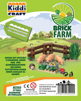 Kiddicraft KC1103 - Schweine im Freiland