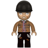 Kiddicraft KC1108 - Bauernhof Stall