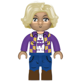 Kiddicraft KC1108 - Bauernhof Stall