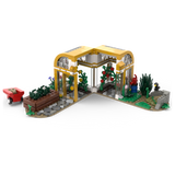 Kiddicraft KC1111 - Gewächshaus