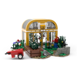 Kiddicraft KC1111 - Gewächshaus