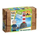 Kiddicraft KC1301 - Großer Leuchtturm