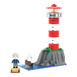 Kiddicraft KC1301 - Großer Leuchtturm
